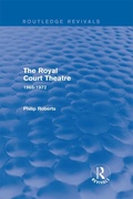 Cover: The Royal Court Theatre (Routledge Revivals) - Routledge