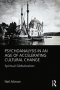 Cover: Psychoanalysis in an Age of Accelerating Cultural Change - Routledge