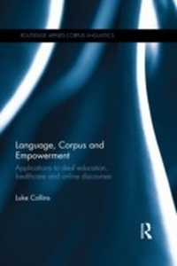 Abbildung von: Language, Corpus and Empowerment - Routledge