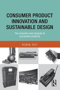 Enlarge image Cover: Consumer Product Innovation and Sustainable Design - Routledge