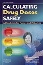 Cover: Calculating Drug Doses Safely E-Book - Elsevier
