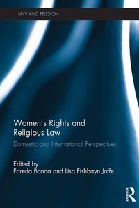 Abbildung von: Women's Rights and Religious Law - Routledge