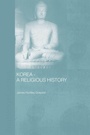 Cover: Korea - A Religious History - Routledge