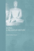 Cover: Korea - A Religious History - Routledge