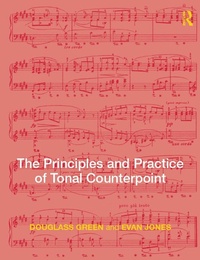 Abbildung von: The Principles and Practice of Tonal Counterpoint - Routledge