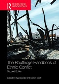 Cover: The Routledge Handbook of Ethnic Conflict - Routledge