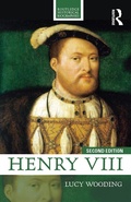 Cover: Henry VIII - Routledge