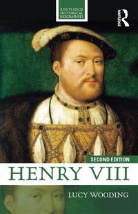 Enlarge image Cover: Henry VIII - Routledge