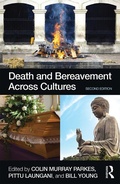 Cover: Death and Bereavement Across Cultures - Routledge