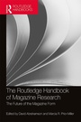 Cover: The Routledge Handbook of Magazine Research - Routledge