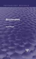 Cover: Structuralism (Psychology Revivals) - Psychology Press Ltd