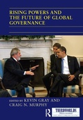 Cover: Rising Powers and the Future of Global Governance - Routledge