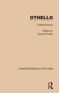 Cover: Othello - Routledge