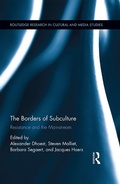 Cover: The Borders of Subculture - Routledge