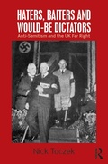 Cover: Haters, Baiters and Would-Be Dictators - Routledge