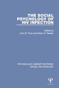 Cover: The Social Psychology of HIV Infection - Psychology Press Ltd