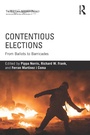 Cover: Contentious Elections - Routledge