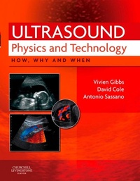 Enlarge image Cover: Ultrasound Physics and Technology - Elsevier