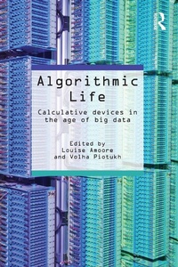 Abbildung von: Algorithmic Life - Routledge