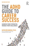 Cover: The ADHD Guide to Career Success - Routledge