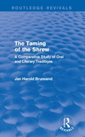 Cover: The Taming of the Shrew (Routledge Revivals) - Routledge