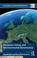 Cover: European Union and Environmental Governance - Routledge