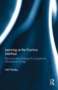 Enlarge image Cover: Learning at the Practice Interface - Routledge