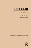 Cover: King Lear - Routledge