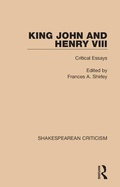 Cover: King John and Henry VIII - Routledge