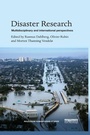 Cover: Disaster Research - Routledge