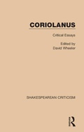 Cover: Coriolanus - Routledge