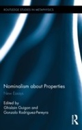 Cover: Nominalism about Properties - Routledge