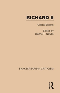 Enlarge image Cover: Richard II - Routledge
