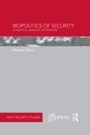 Cover: Biopolitics of Security - Routledge