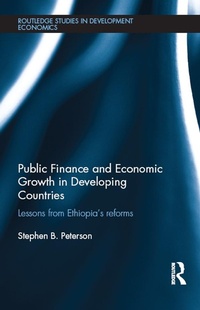 Bild vergrößern Bild: Public Finance and Economic Growth in Developing Countries - Routledge