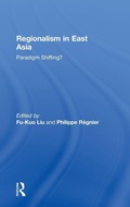 Cover: Regionalism in East Asia - Routledge