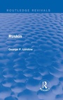 Cover: Ruskin (Routledge Revivals) - Routledge