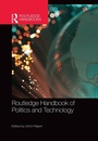 Cover: Routledge Handbook of Politics and Technology - Routledge