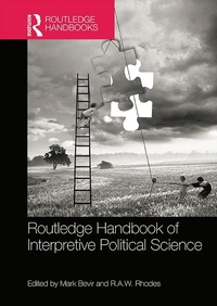 Enlarge image Cover: Routledge Handbook of Interpretive Political Science - Routledge
