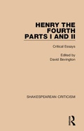 Cover: Henry IV, Parts I and II - Routledge