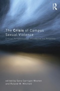 Cover: The Crisis of Campus Sexual Violence - Routledge