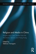 Cover: Religion and Media in China - Routledge