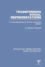 Cover: Transforming Social Representations - Psychology Press Ltd