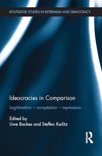 Enlarge image Cover: Ideocracies in Comparison - Routledge
