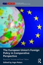Cover: The European Union's Foreign Policy in Comparative Perspective - Routledge