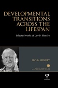 Cover: Developmental Transitions across the Lifespan - Psychology Press Ltd