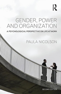 Enlarge image Cover: Gender, Power and Organization - Routledge