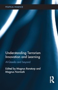 Cover: Understanding Terrorism Innovation and Learning - Routledge