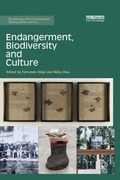 Cover: Endangerment, Biodiversity and Culture - Routledge