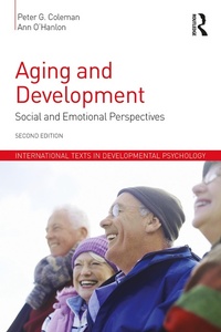 Enlarge image Cover: Aging and Development - Routledge